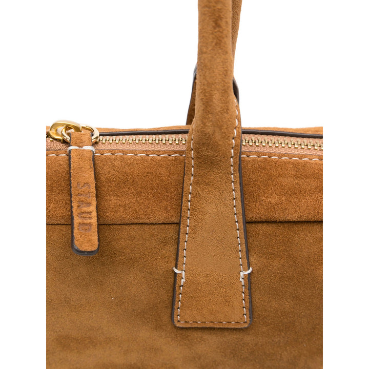 Staud Tote Bags - Brown | Wanan Luxury