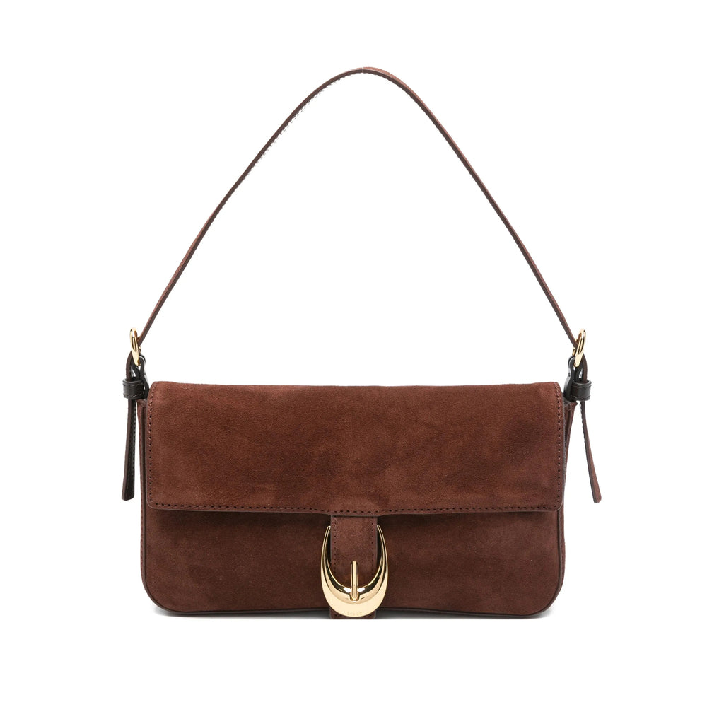 Staud Tote Bags - Brown | Wanan Luxury