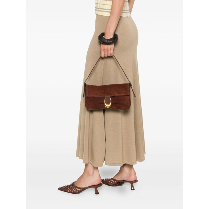 Staud Tote Bags - Brown | Wanan Luxury