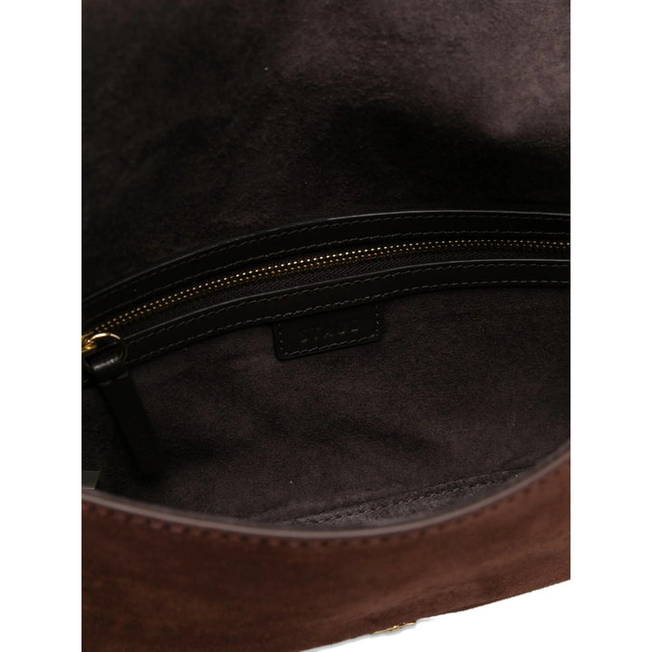 Staud Tote Bags - Brown | Wanan Luxury
