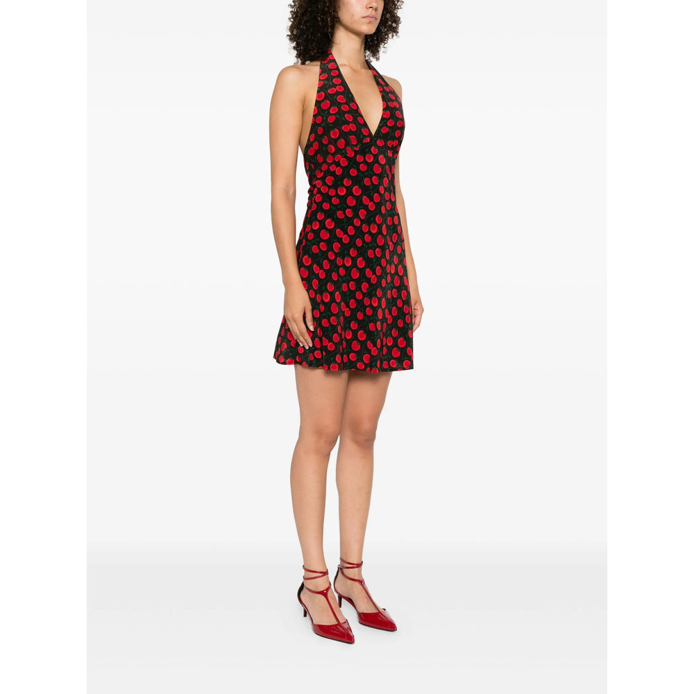 Staud Suits & Dresses - Black, Red | Wanan Luxury
