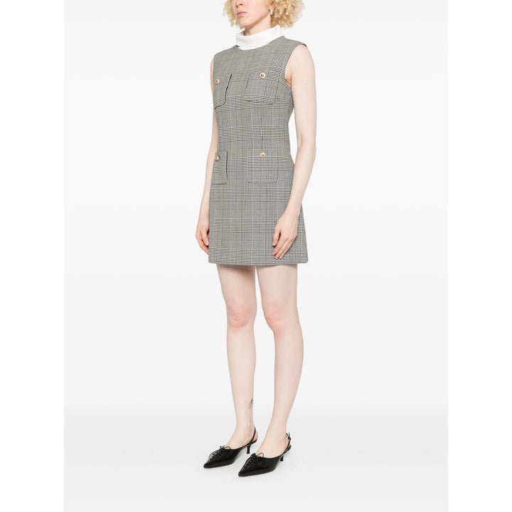 Self-Portrait Suits & Dresses - Black | Wanan Luxury