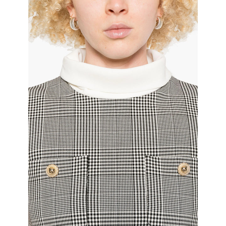 Self-Portrait Suits & Dresses - Black | Wanan Luxury