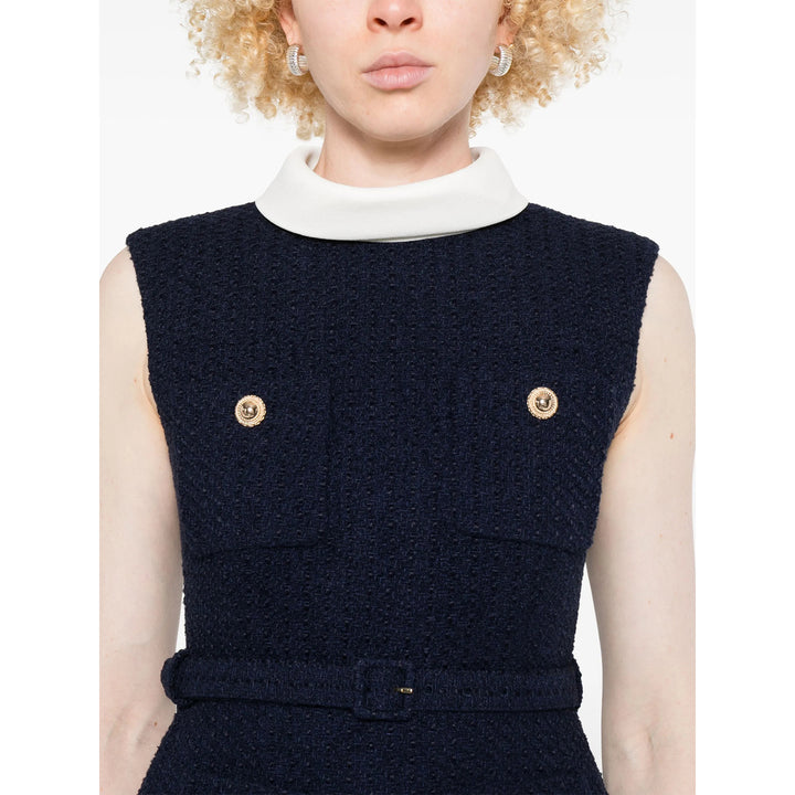 Self-Portrait Suits & Dresses - Blue | Wanan Luxury