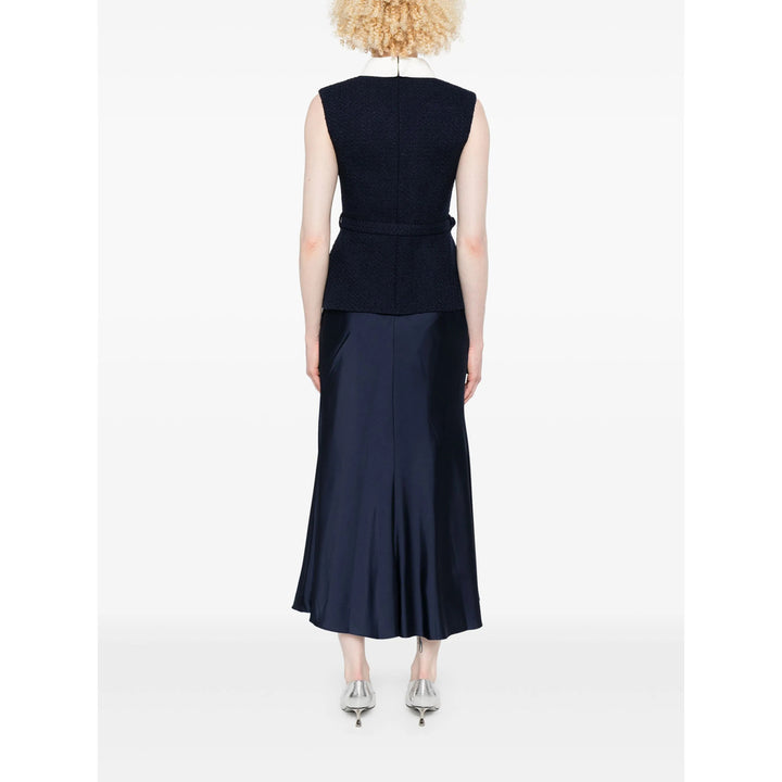 Self-Portrait Suits & Dresses - Blue | Wanan Luxury