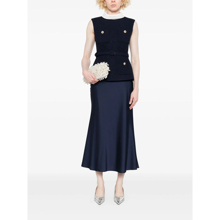 Self-Portrait Suits & Dresses - Blue | Wanan Luxury