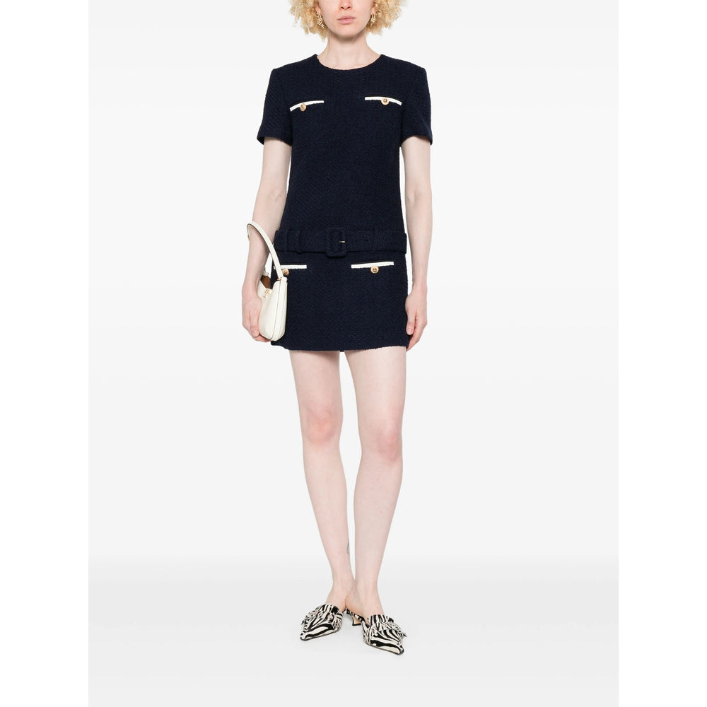 Self-Portrait Suits & Dresses - Blue | Wanan Luxury