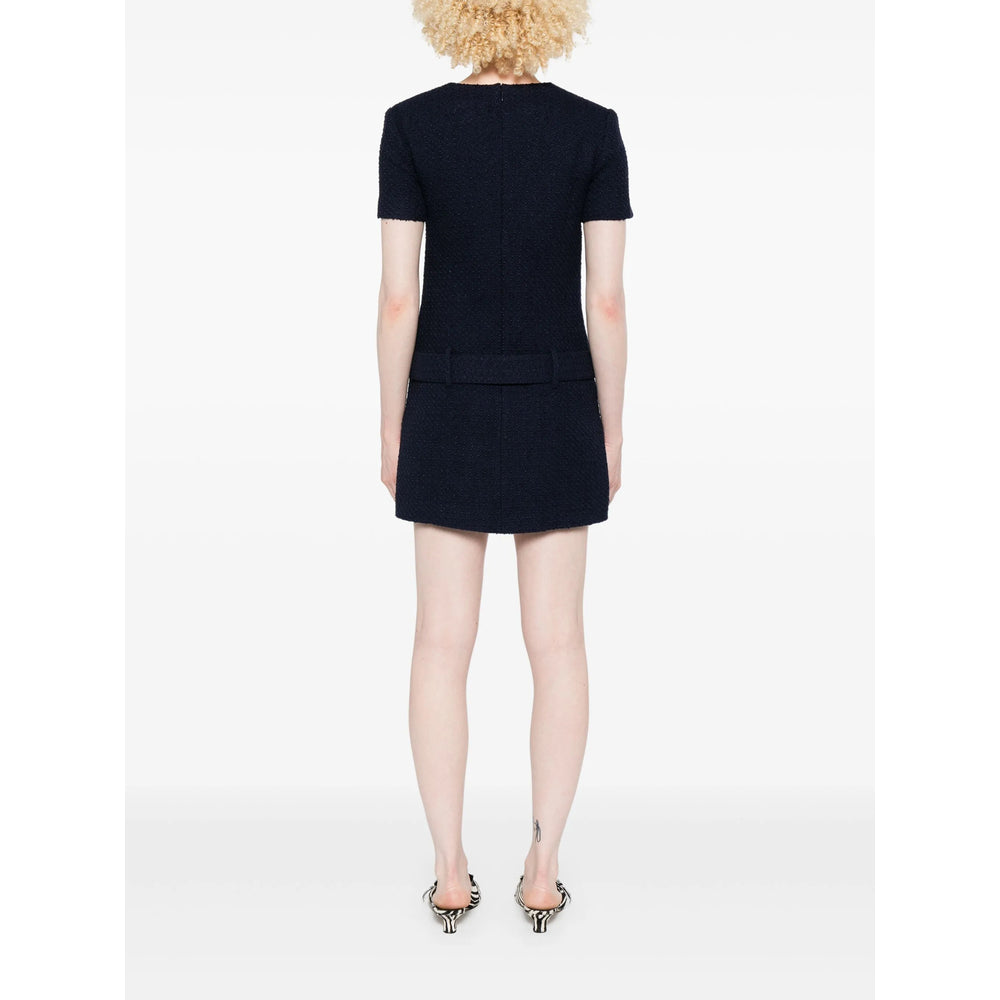 Self-Portrait Suits & Dresses - Blue | Wanan Luxury