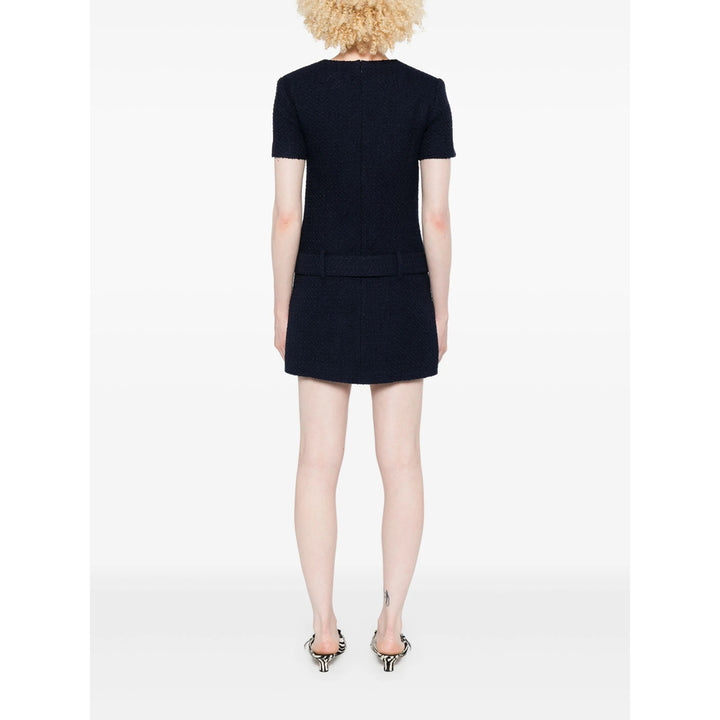 Self-Portrait Suits & Dresses - Blue | Wanan Luxury