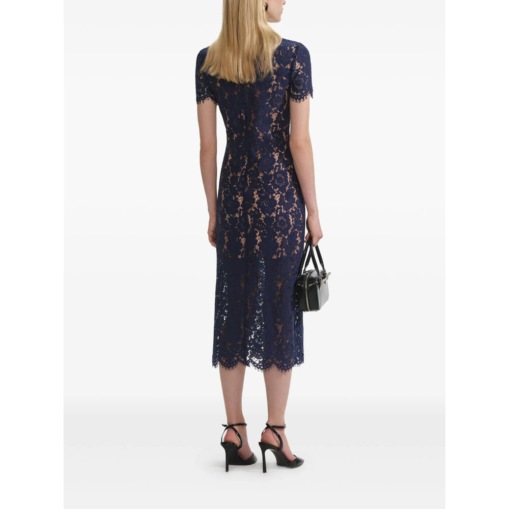 Self-Portrait Suits & Dresses - Blue | Wanan Luxury