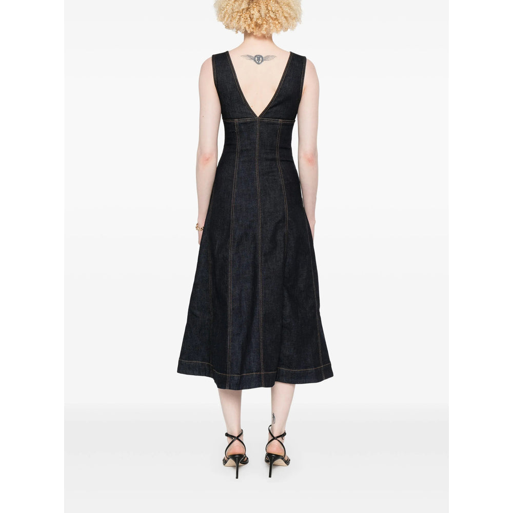 Self-Portrait Suits & Dresses - Blue | Wanan Luxury