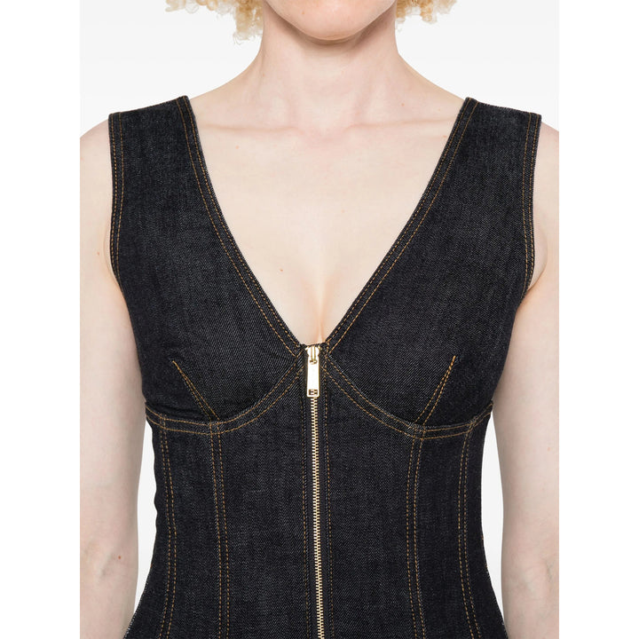 Self-Portrait Suits & Dresses - Blue | Wanan Luxury