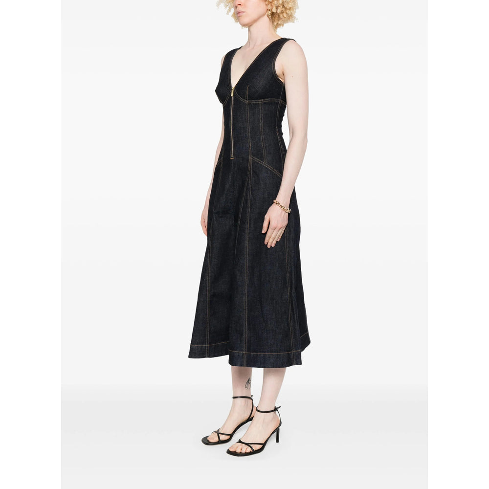 Self-Portrait Suits & Dresses - Blue | Wanan Luxury