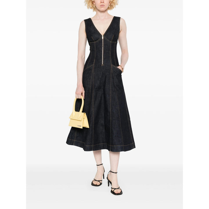 Self-Portrait Suits & Dresses - Blue | Wanan Luxury