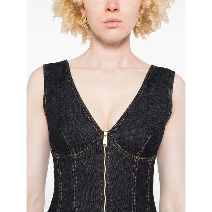 Self-Portrait Suits & Dresses - Blue | Wanan Luxury