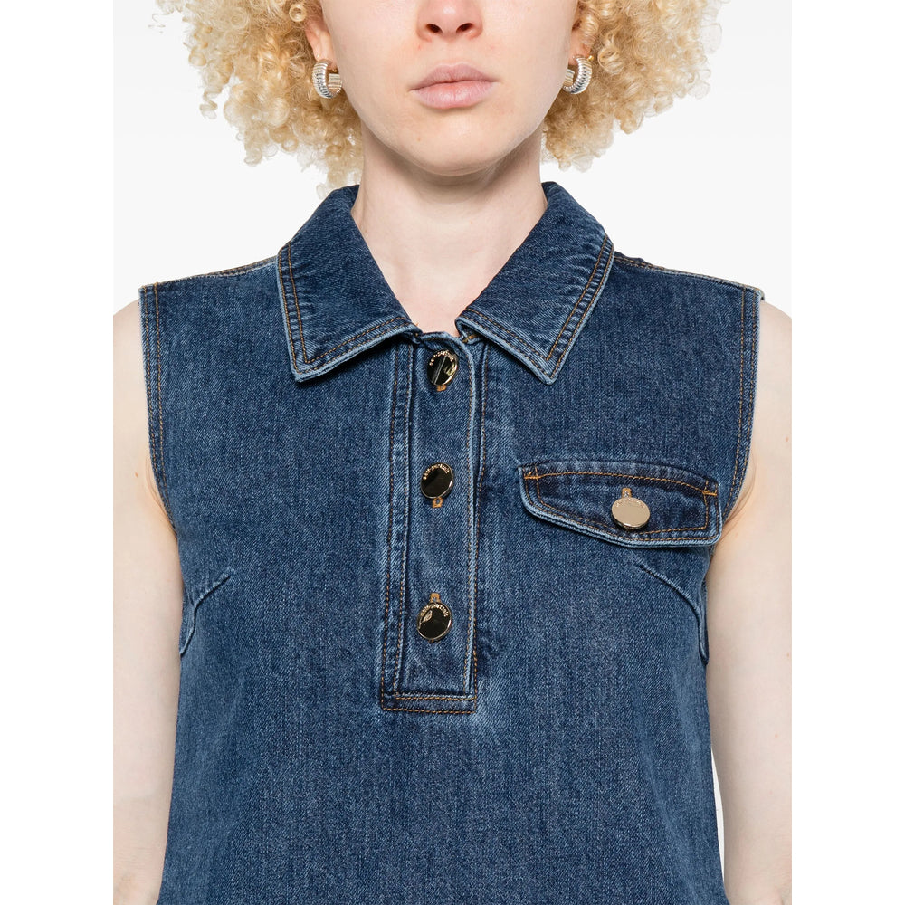 Self-Portrait Suits & Dresses - Blue | Wanan Luxury