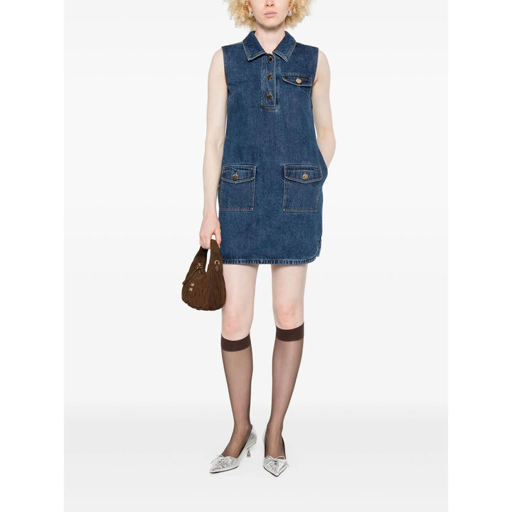 Self-Portrait Suits & Dresses - Blue | Wanan Luxury