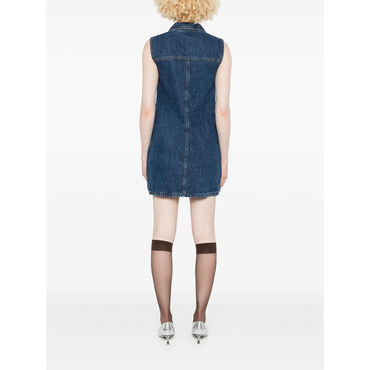 Self-Portrait Suits & Dresses - Blue | Wanan Luxury