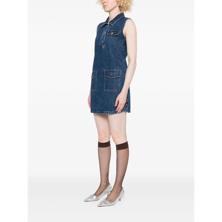 Self-Portrait Suits & Dresses - Blue | Wanan Luxury