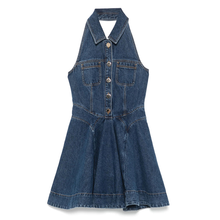 Self-Portrait Suits & Dresses - Blue | Wanan Luxury