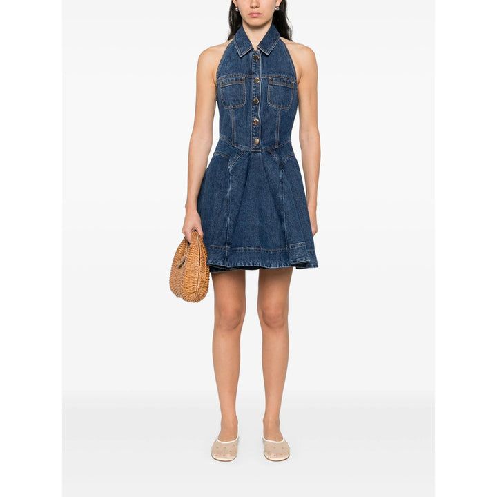 Self-Portrait Suits & Dresses - Blue | Wanan Luxury