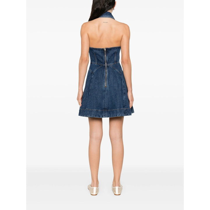 Self-Portrait Suits & Dresses - Blue | Wanan Luxury