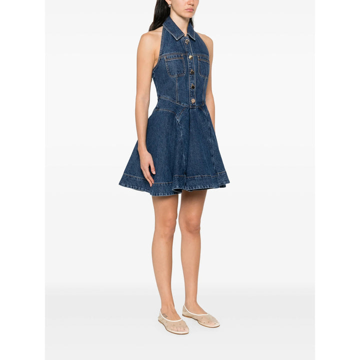 Self-Portrait Suits & Dresses - Blue | Wanan Luxury
