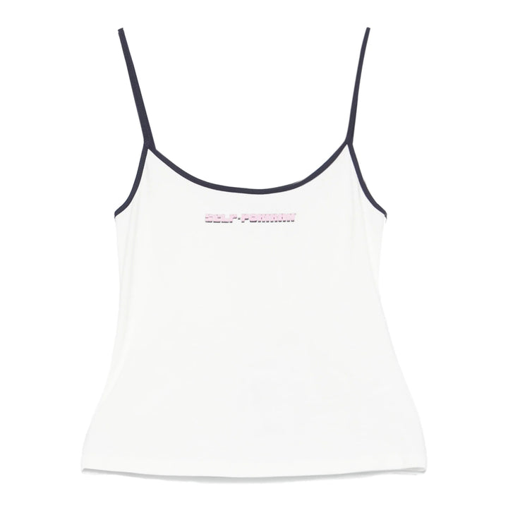 Self-Portrait Tops - White | Wanan Luxury