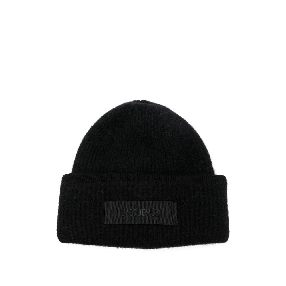 Jacquemus Hats - Black | Wanan Luxury