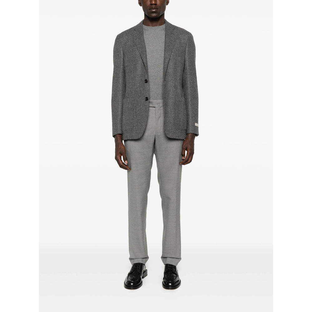 Incotex Pants - Gray | Wanan Luxury