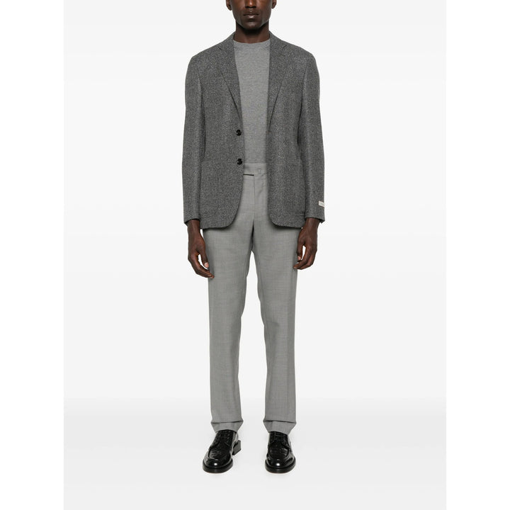 Incotex Pants - Gray | Wanan Luxury