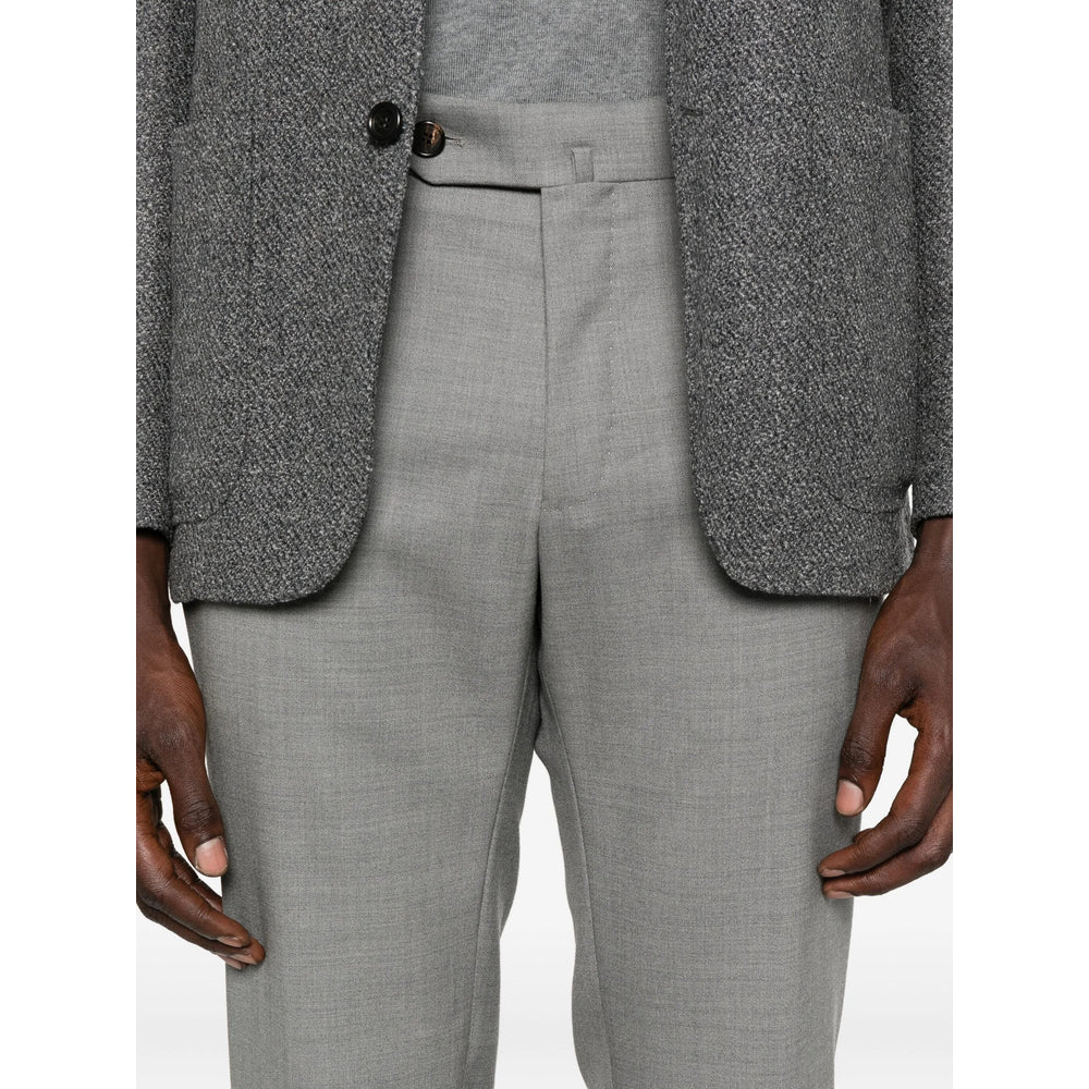 Incotex Pants - Gray | Wanan Luxury