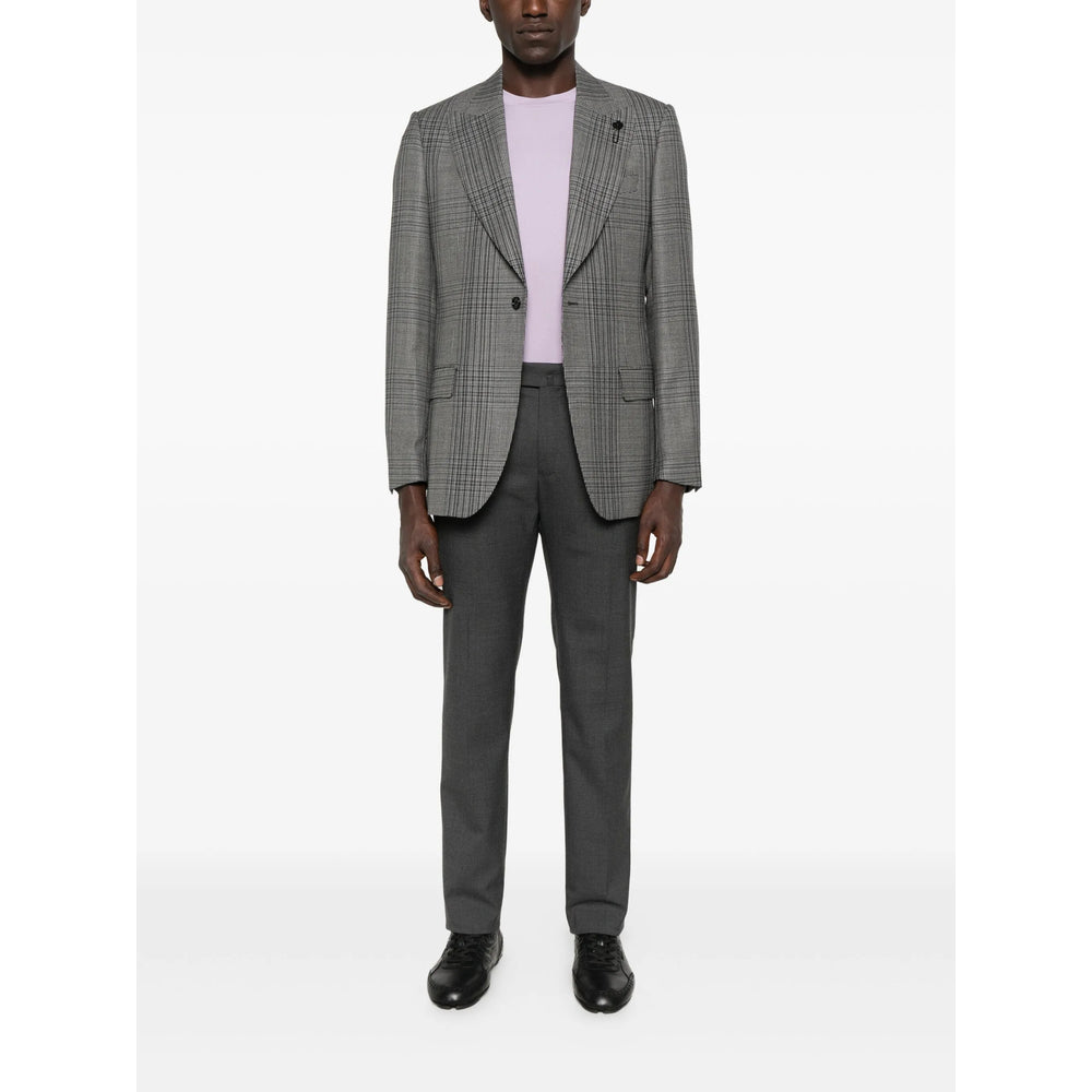 Incotex Pants - Gray | Wanan Luxury