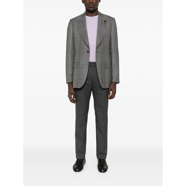 Incotex Pants - Gray | Wanan Luxury