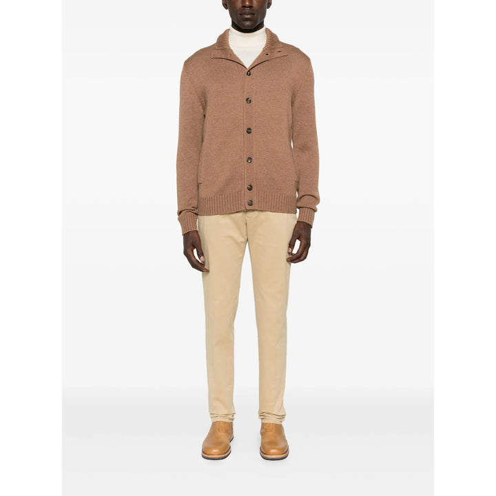 Incotex Pants - Neutral | Wanan Luxury