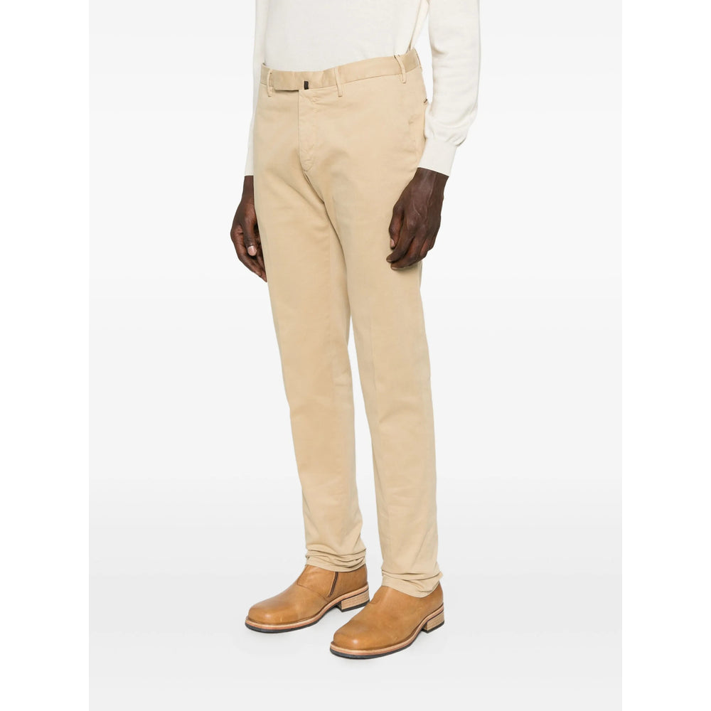 Incotex Pants - Neutral | Wanan Luxury