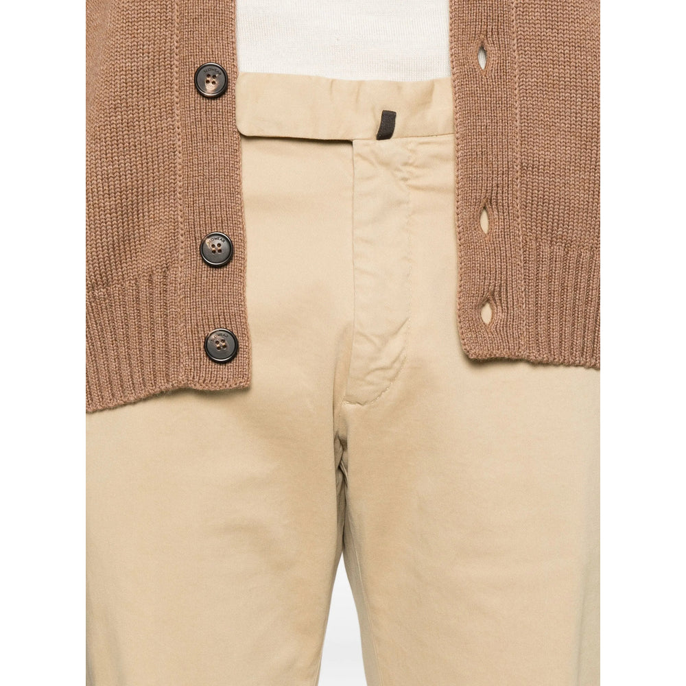 Incotex Pants - Neutral | Wanan Luxury