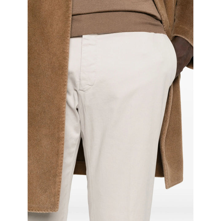 Incotex Pants - Neutral | Wanan Luxury