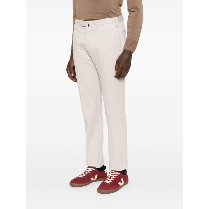 Incotex Pants - Neutral | Wanan Luxury