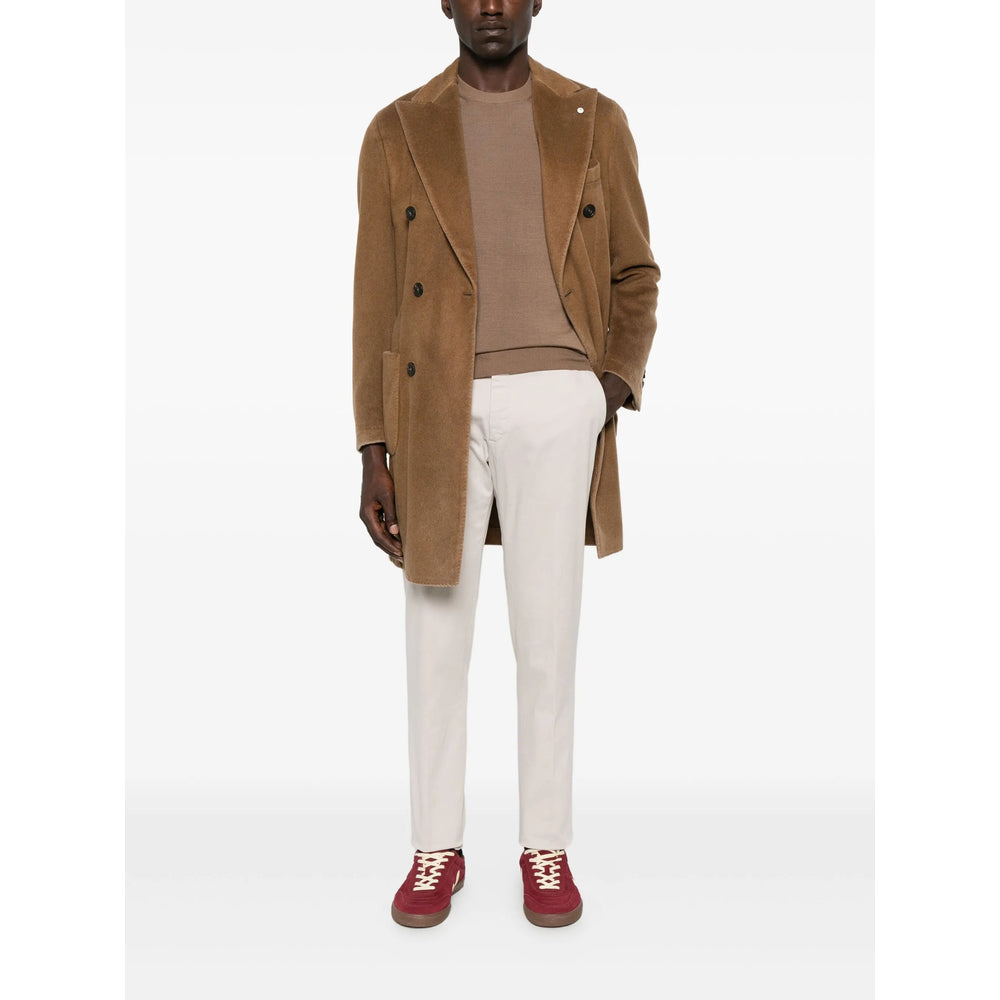 Incotex Pants - Neutral | Wanan Luxury