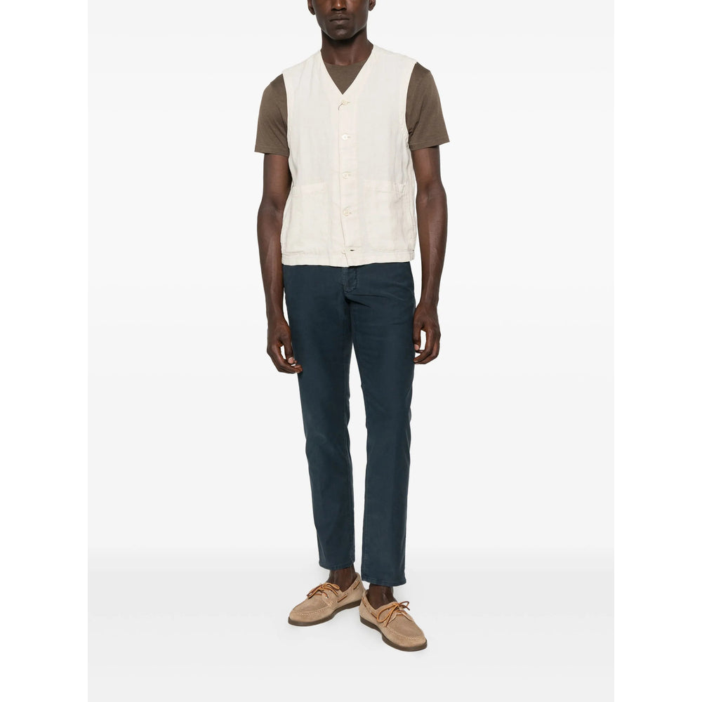 Incotex Denim - Blue | Wanan Luxury