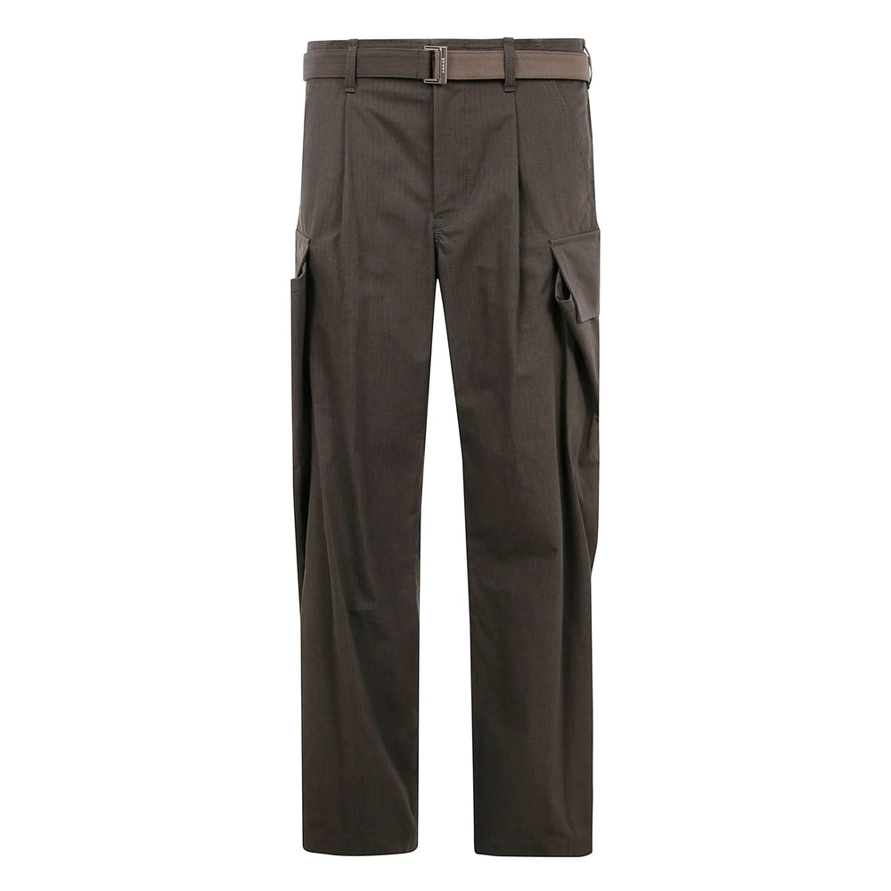 Sacai Pants - Green | Wanan Luxury