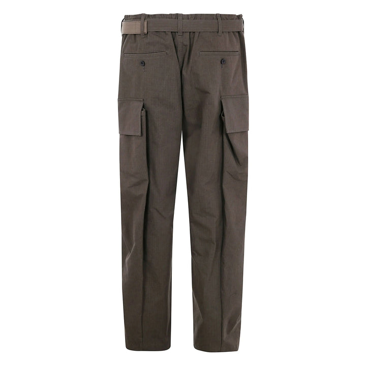 Sacai Pants - Green | Wanan Luxury