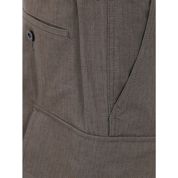 Sacai Pants - Green | Wanan Luxury