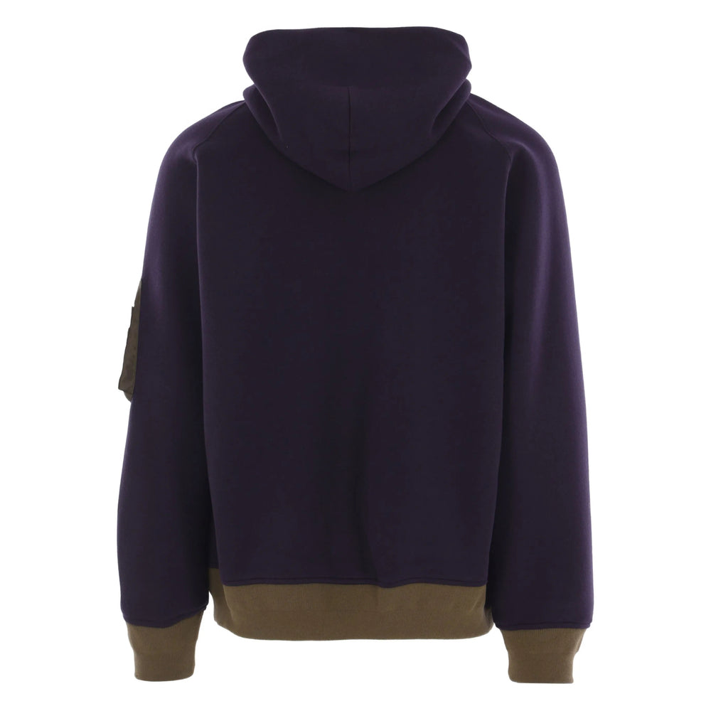 Sacai Sweatshirts - Purple | Wanan Luxury