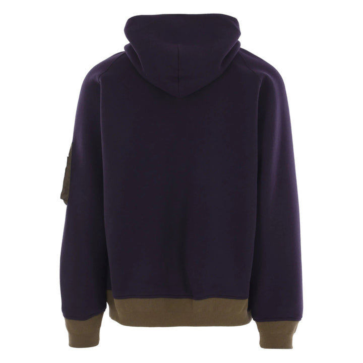 Sacai Sweatshirts - Purple | Wanan Luxury