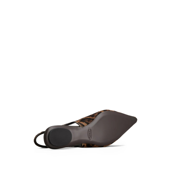 Tod'S Pumps - Brown, Black | Wanan Luxury