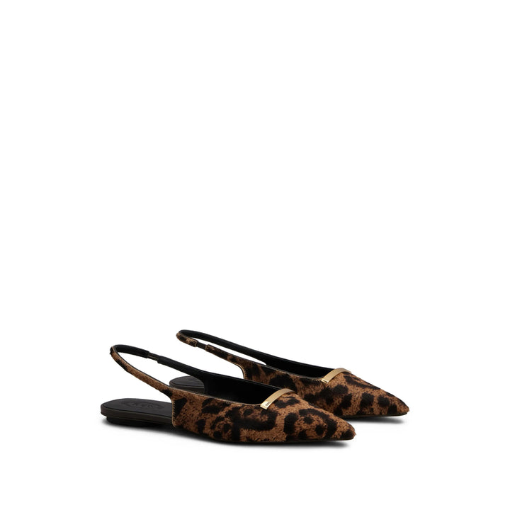 Tod'S Pumps - Brown, Black | Wanan Luxury