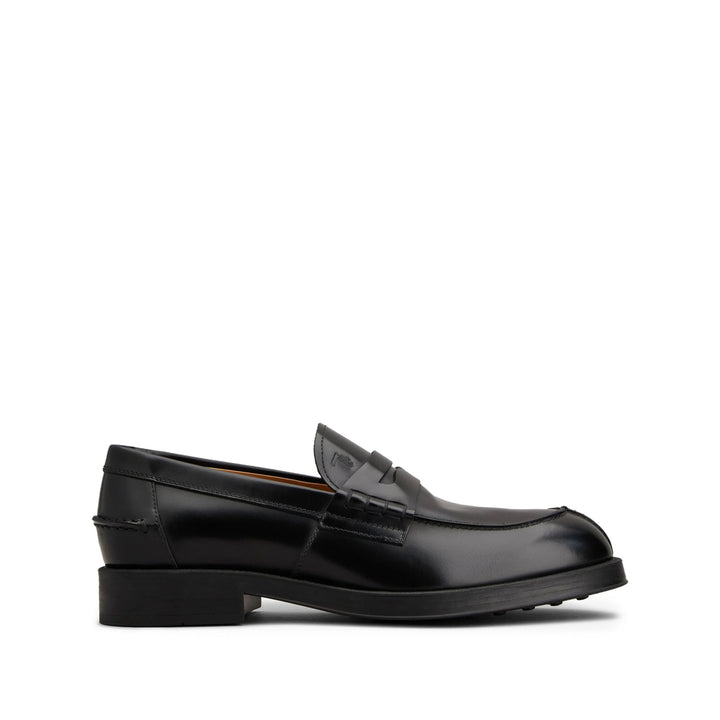 Tod'S Loafers - Black | Wanan Luxury