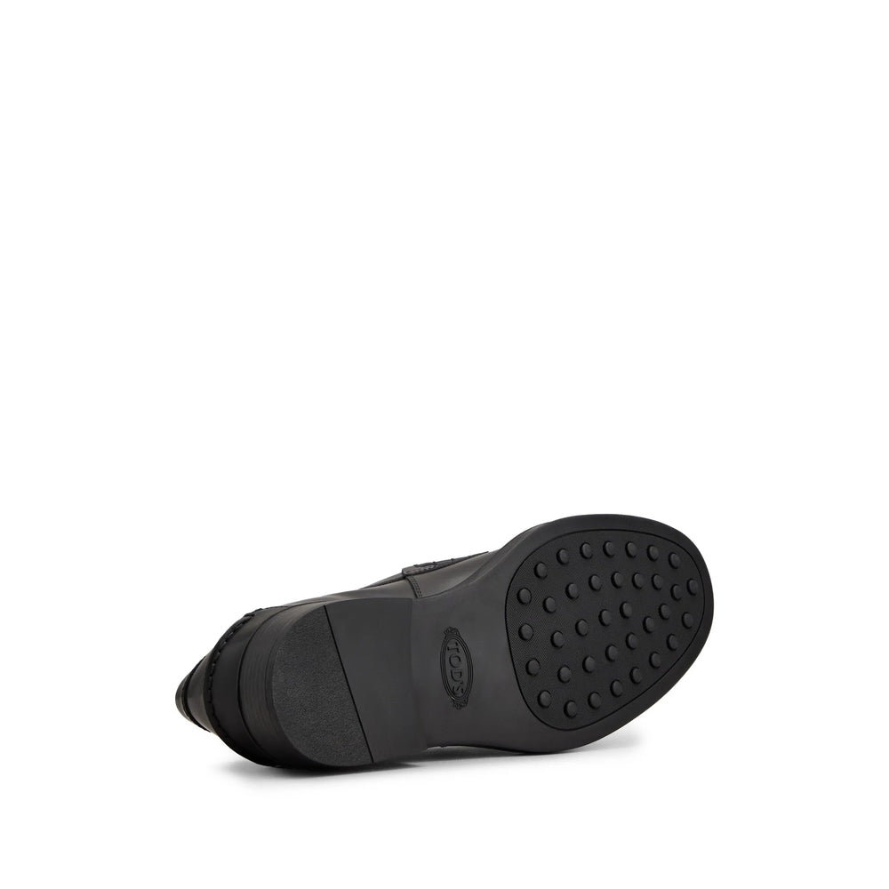 Tod'S Loafers - Black | Wanan Luxury